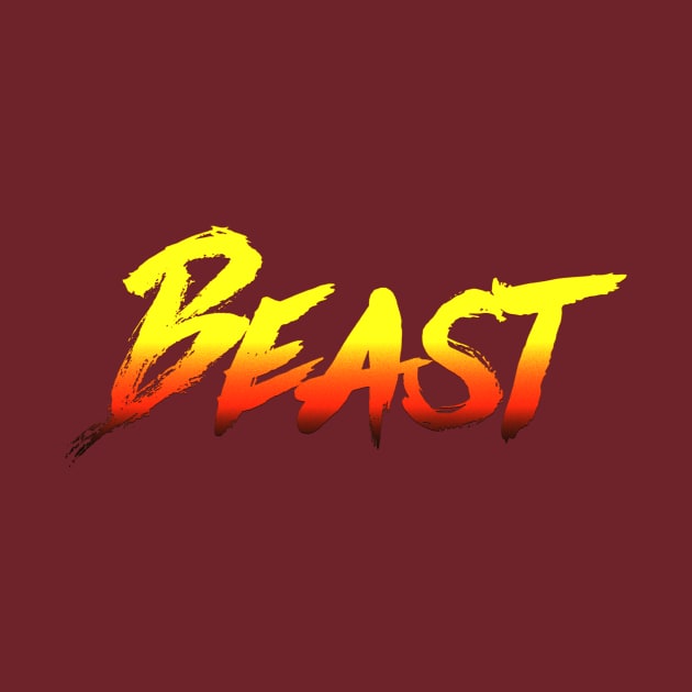 Beast by JasonLloyd