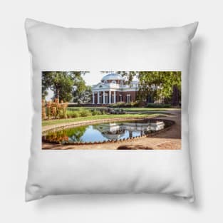 Monticello Pillow