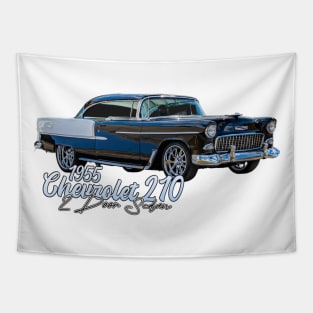 1955 Chevrolet 210 2 Door Sedan Tapestry