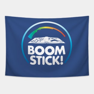 Boomstick Tapestry