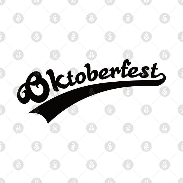 Oktoberfest (Black) by gemgemshop