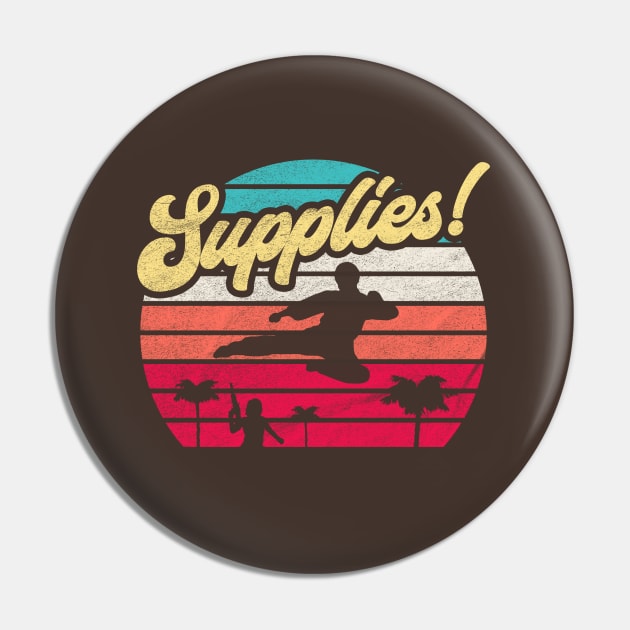 UHF Supplies! Pin by karutees