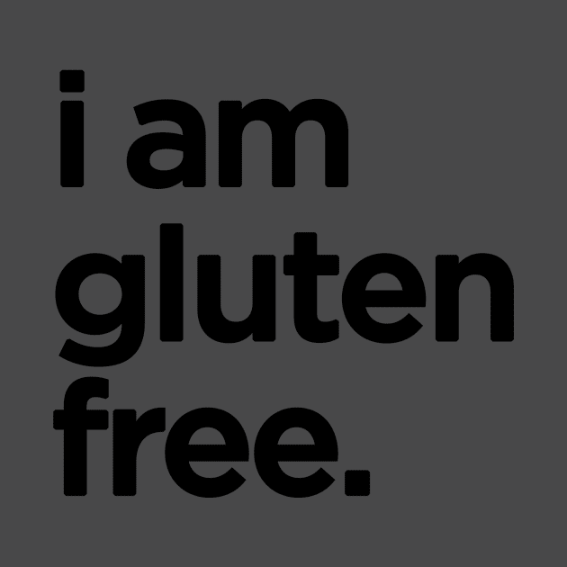 I am gluten free! by AlainTremblay