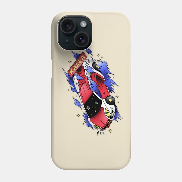 racing car Phone Case by kalla