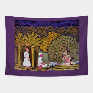 Tansen Haridas Tapestry