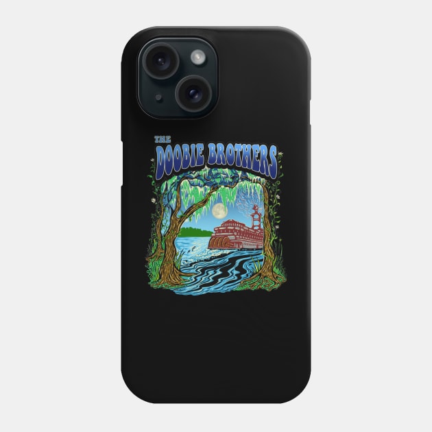 Ship Lake Phone Case by Kehed Records