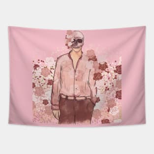 Rose gold Tapestry