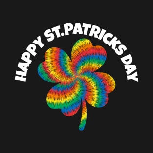 Happy St. Patrick’s Day T-Shirt