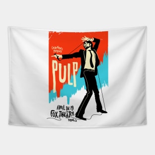 pulp live on Tapestry