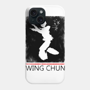 Wing Chun Phone Case