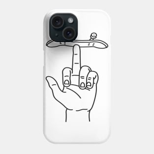 sk8 Phone Case