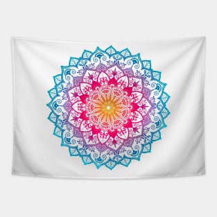 Mandala Tapestry