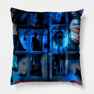 Mystic Demon Killer poster Pillow