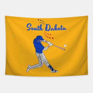South dakota Baseball | America's Sports Cities Tapestry