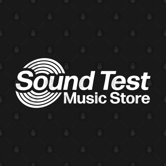 Sound Test Music Store by DeeJamari