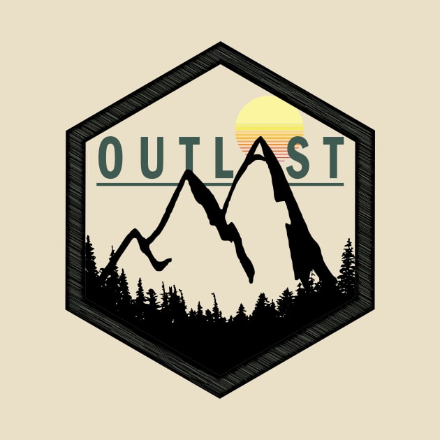 Outlast by Kinetic Designs