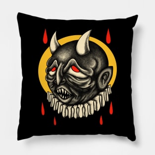 Gargoyle Pillow