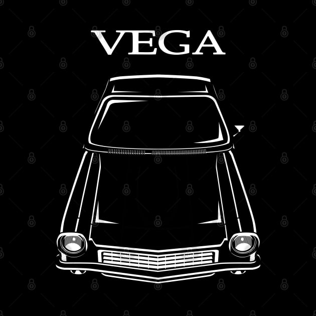 Chevrolet Vega 1971-1973 by V8social