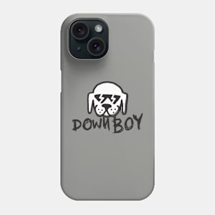 Down Boy by Buck Tee Original Phone Case