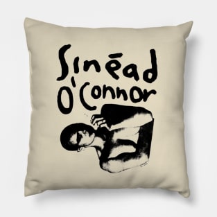 Sinead O'connor Pillow