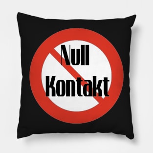 Null kontakt Pillow