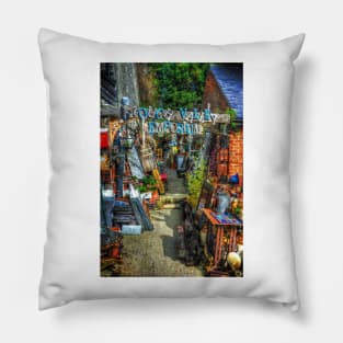 Crouch Valley Emporium Pillow