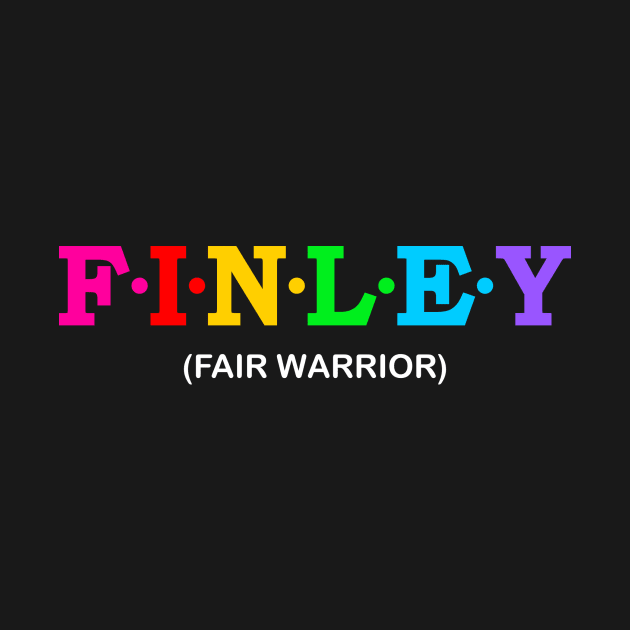 Finley - Fair Warrior. by Koolstudio