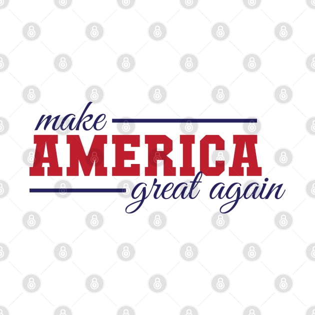 Make America Great Again by Venus Complete