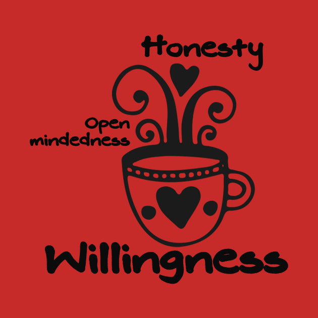 Honesty Open Mindedness And Willingness - 