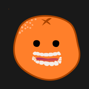 Angry Orange T-Shirt