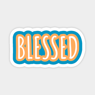 Blessed Onsie Magnet