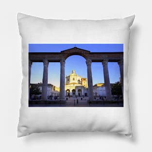 San Lorenzo Pillow