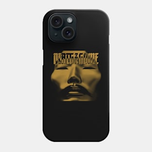 Aisha Devi Death Is Home Merch Phone Case