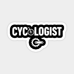 CYCOLOGIST Magnet