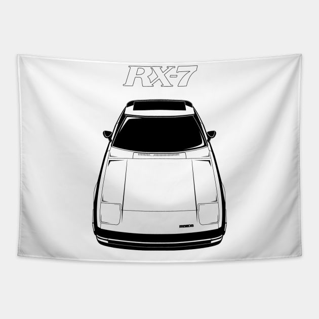 RX-7 1st gen Tapestry by jdmart