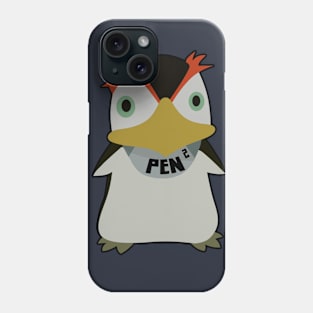 PenPen Evangelion Phone Case