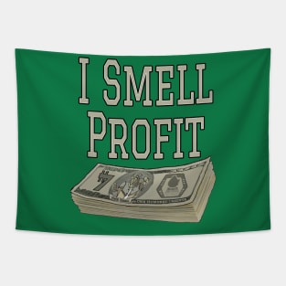 I Smell Profit (Hondo Ohnaka) Tapestry