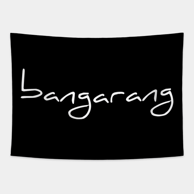 Bangarang Tapestry by Oolong