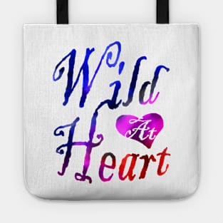 Wild At Heart Tote