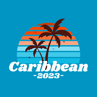 Caribbean 2023 T-Shirt