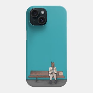 Sit and Shut Up Phone Case