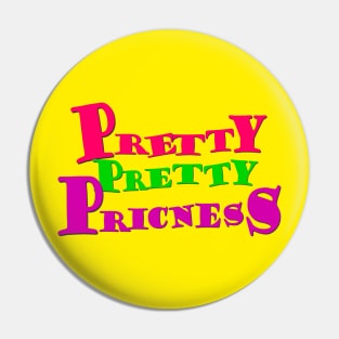 Pretty Princess Pin