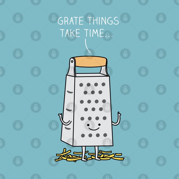 grate things by milkyprint