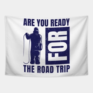 Are you ready for the road trip Tapestry