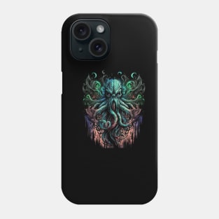 The Cursed of Cthulhu - The Cult Phone Case