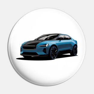 Polestar 2 Pin