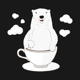 Take a Cup of Bear T-Shirt