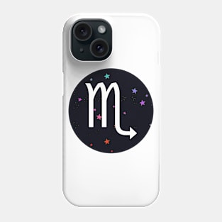 Scorpio Phone Case