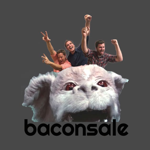 Neverending Baconsale by baconsale