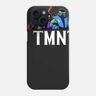 Mortal Turtles Phone Case